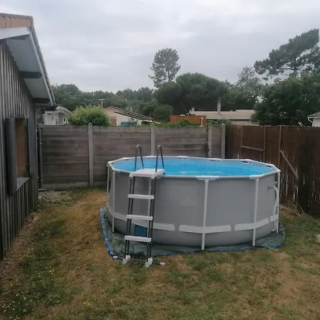 بيت للعطل Maison Nature Proche Bassin D'arcachon *