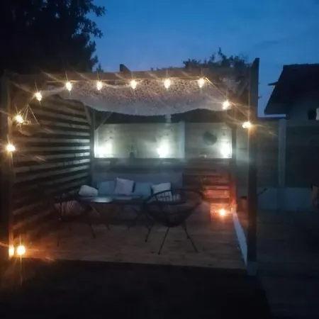 بيت للعطل Maison Nature Proche Bassin D'arcachon آريس