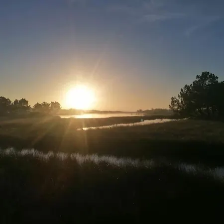 بيت للعطل Maison Nature Proche Bassin D'arcachon آريس