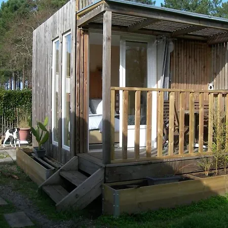 بيت للعطل Maison Nature Proche Bassin D'arcachon آريس
